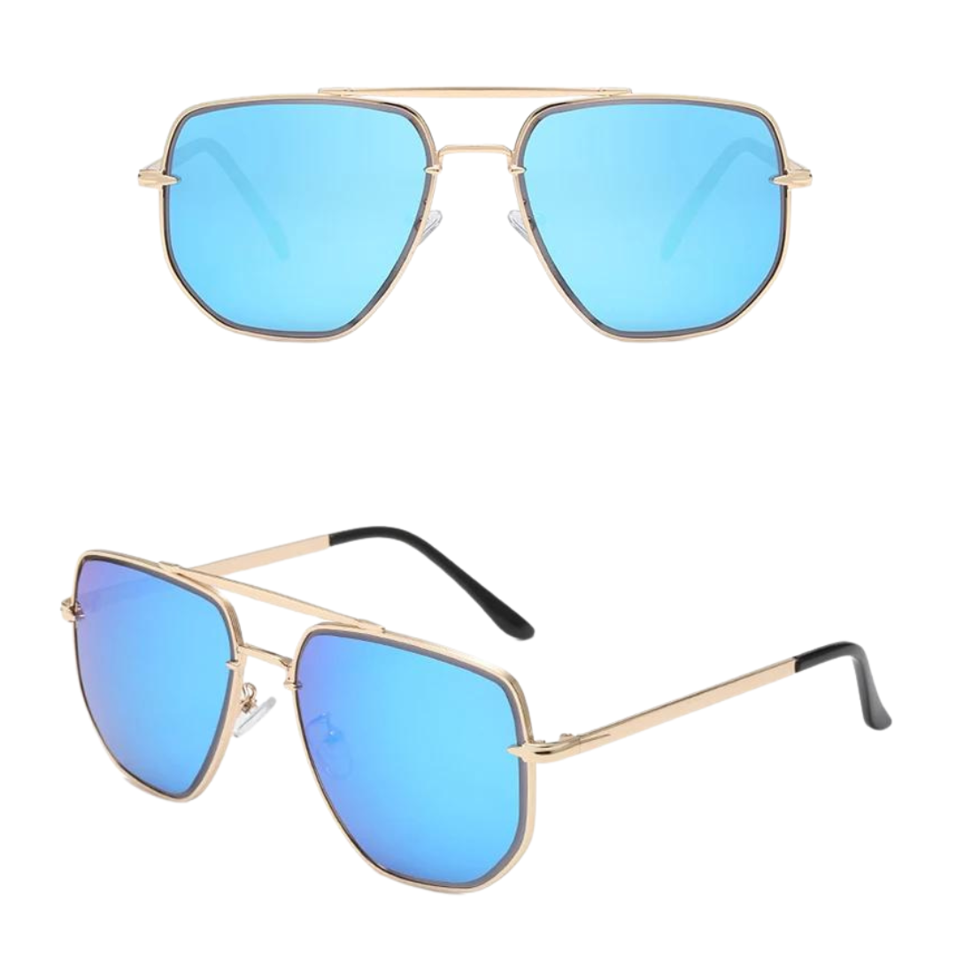 Radiant Rove – Klassische Sonnenbrille mit Retro-Charme