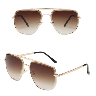 Radiant Rove – Klassische Sonnenbrille mit Retro-Charme