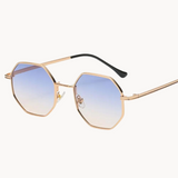 Gold Blau