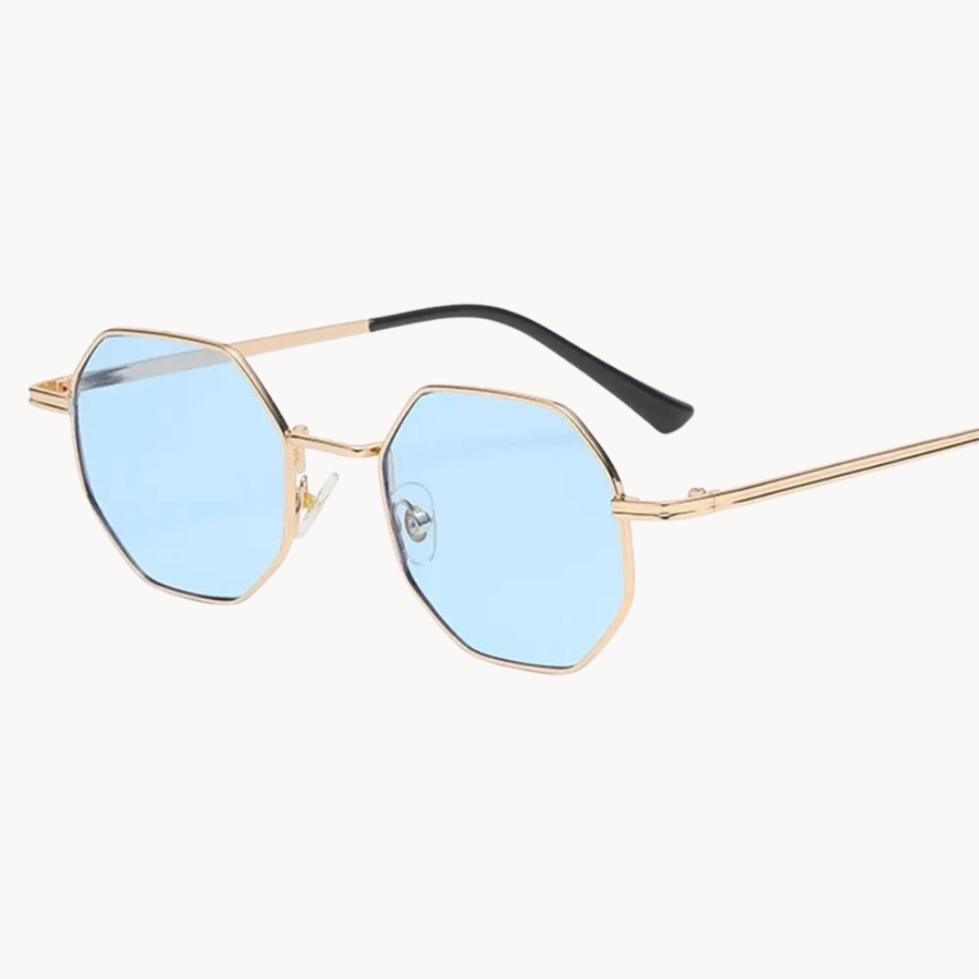 Retro Ray – Zeitlose Sonnenbrille mit modernem Twist