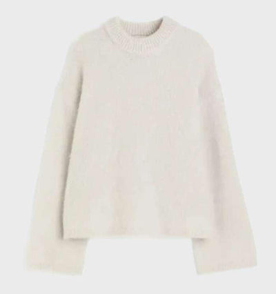 Zia | Mohair Pullover