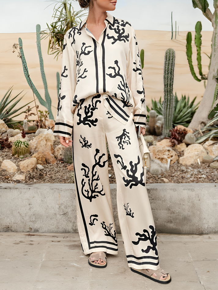 Dalissa | Modisches und minimalistisches Sommer-Set