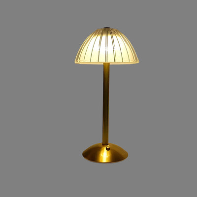 LumiCryst – Kabellose LED-Kristalllampe mit Touch-Bedienung