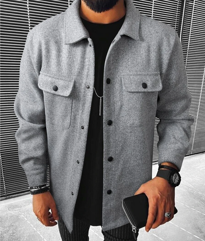 Urbaner Chic mit Vielseitigkeit und Stil für Herren