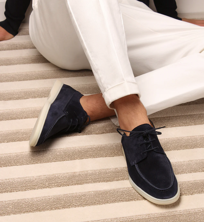 Lonan | Schlichte Retro Schuhe für Männer