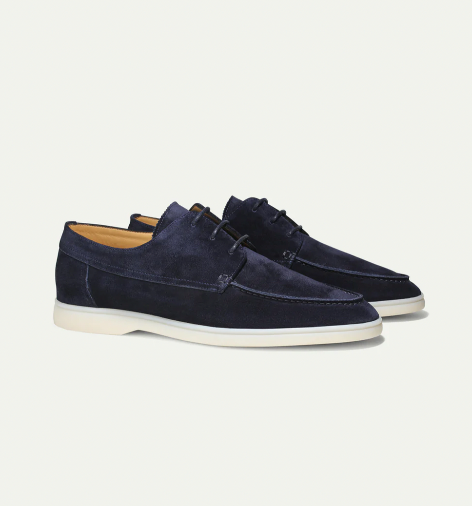 Lonan | Schlichte Retro Schuhe für Männer