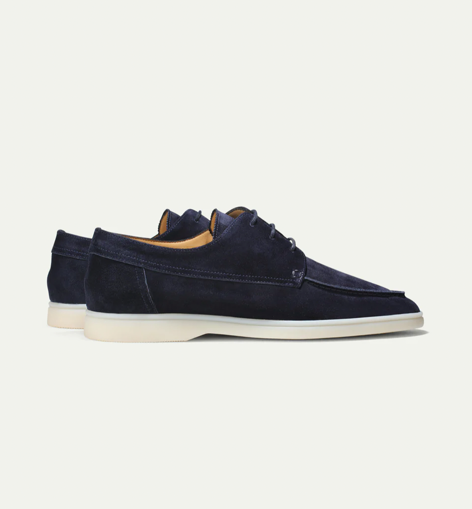 Lonan | Schlichte Retro Schuhe für Männer