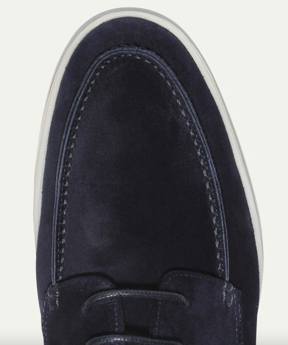 Lonan | Schlichte Retro Schuhe für Männer