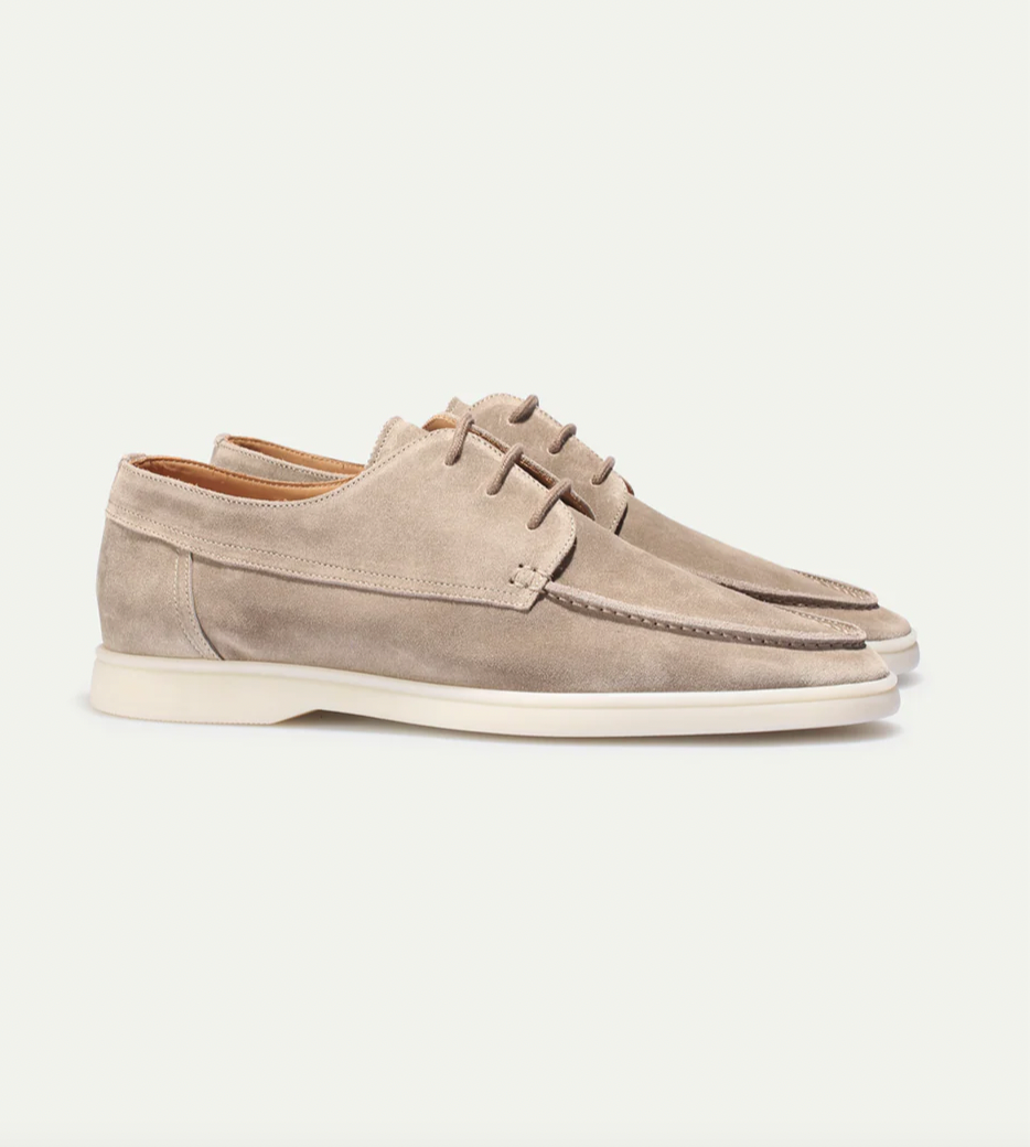 Lonan | Schlichte Retro Schuhe für Männer