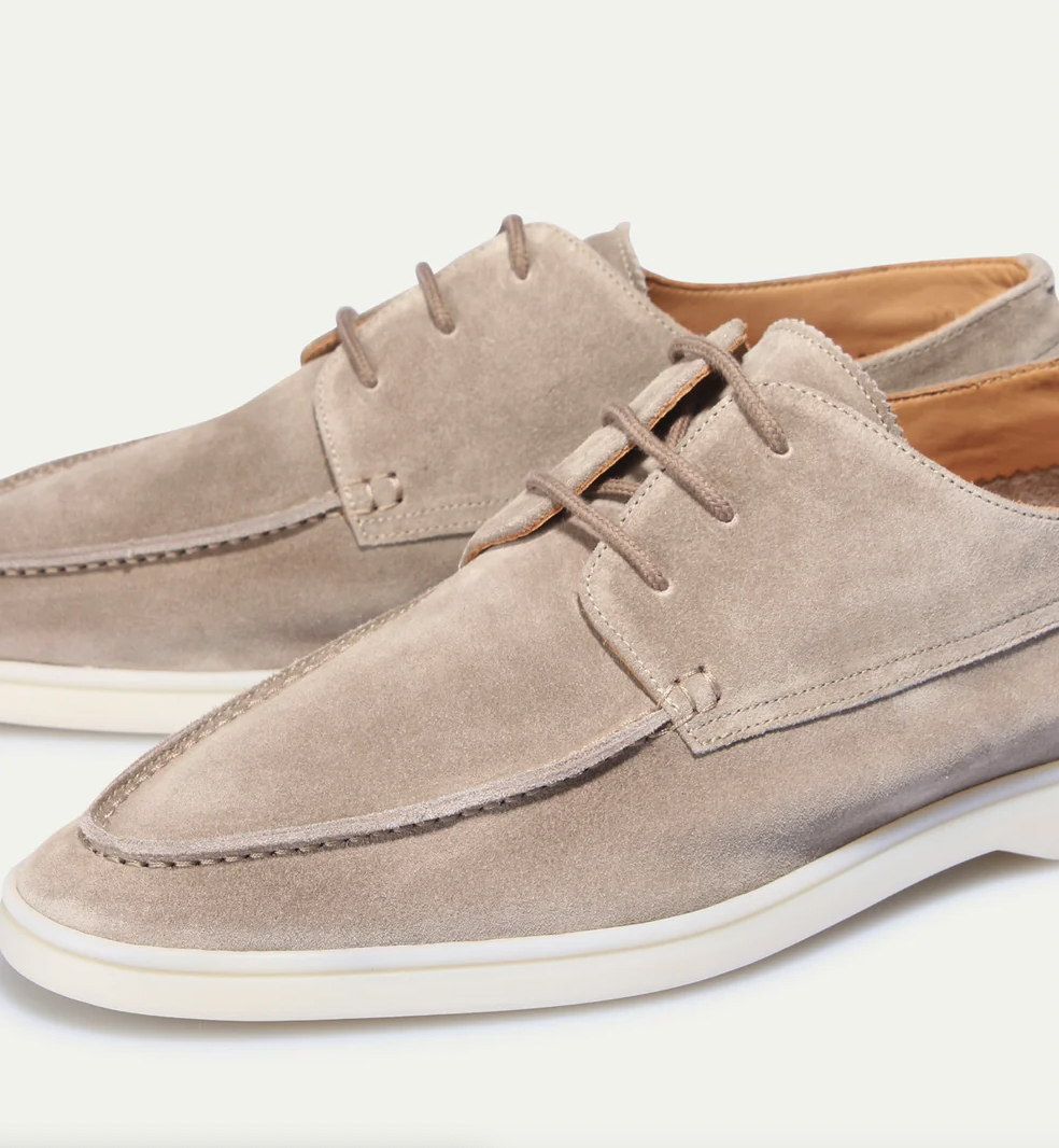 Lonan | Schlichte Retro Schuhe für Männer
