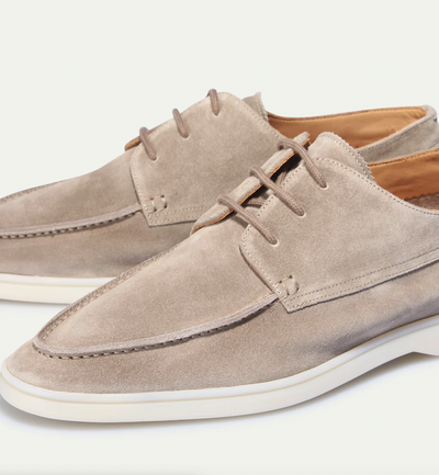 Lonan | Schlichte Retro Schuhe für Männer