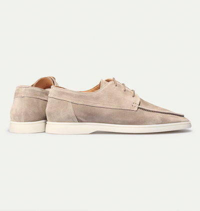 Lonan | Schlichte Retro Schuhe für Männer