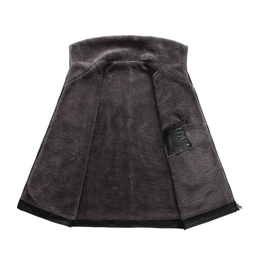 Xander | Warme Winterjacke für Männer