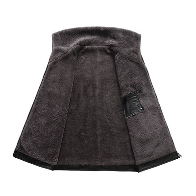Xander | Warme Winterjacke für Männer