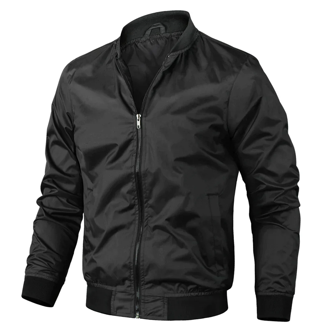 Zev | Stylische Bomberjacke