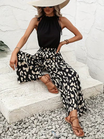 Rosalind | Moderner und vielseitiger Sommer-Jumpsuit