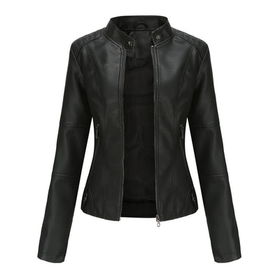 Valloré | Luxus Lederjacke