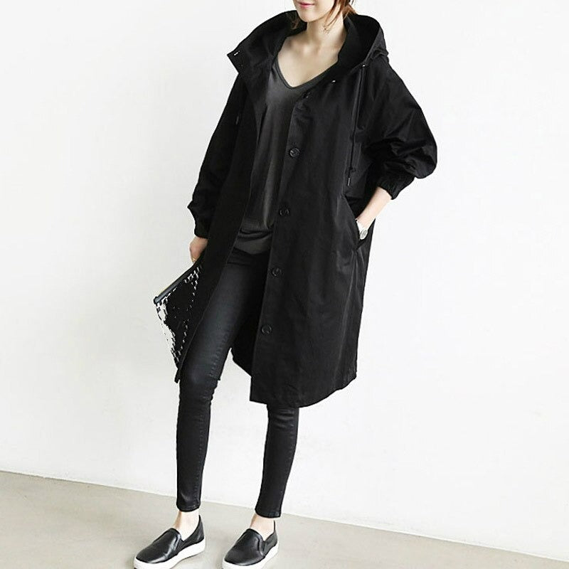Laila - Wasserabweisender Trenchcoat