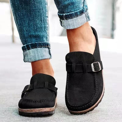 Macie | Lässige Sandalen zum Hineinschlüpfen