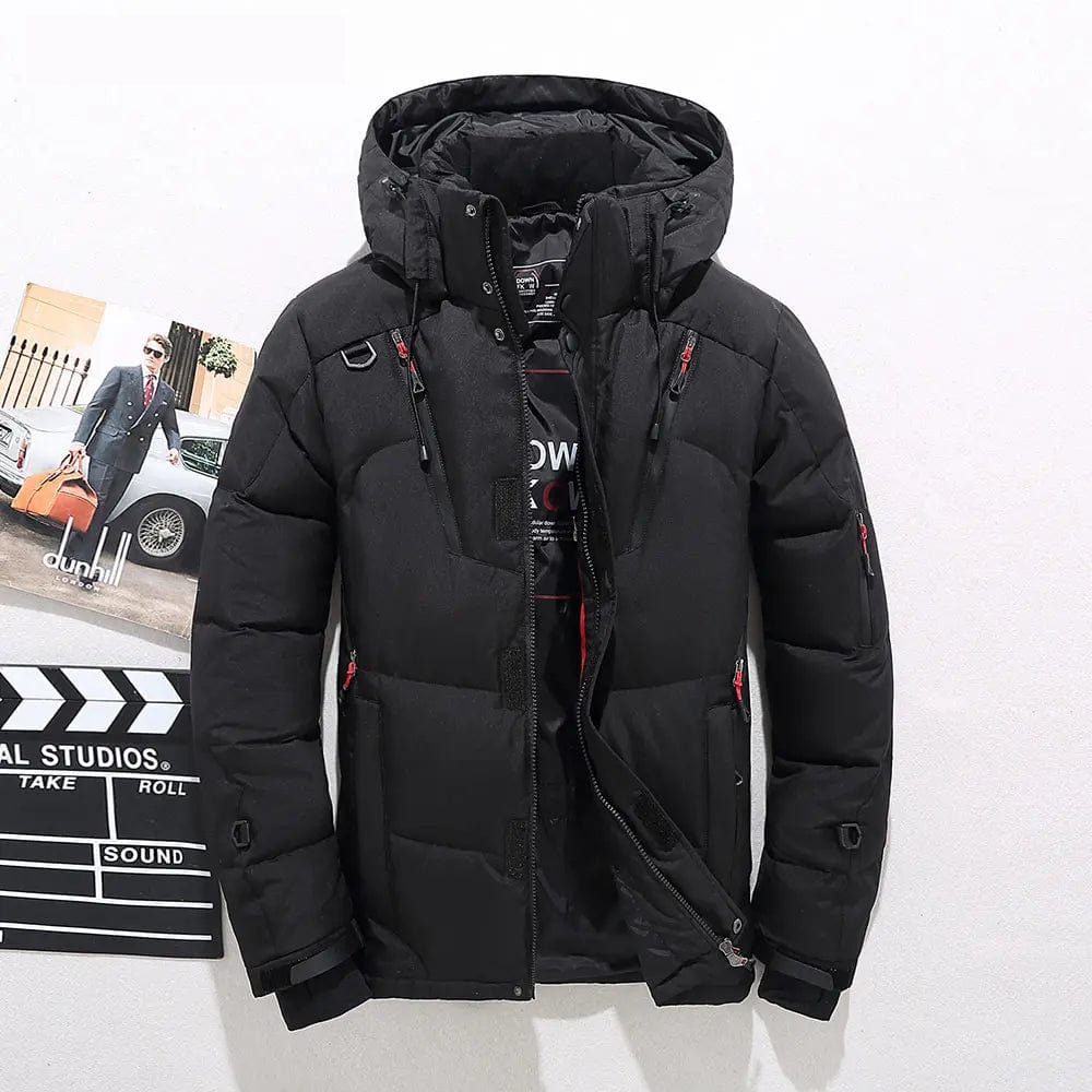 Leon - Gemütliche Steppjacke