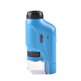 Blau