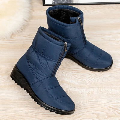Ashlynn - wasserdichte winter-schneestiefel