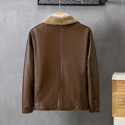 Xander | Warme Winterjacke für Männer