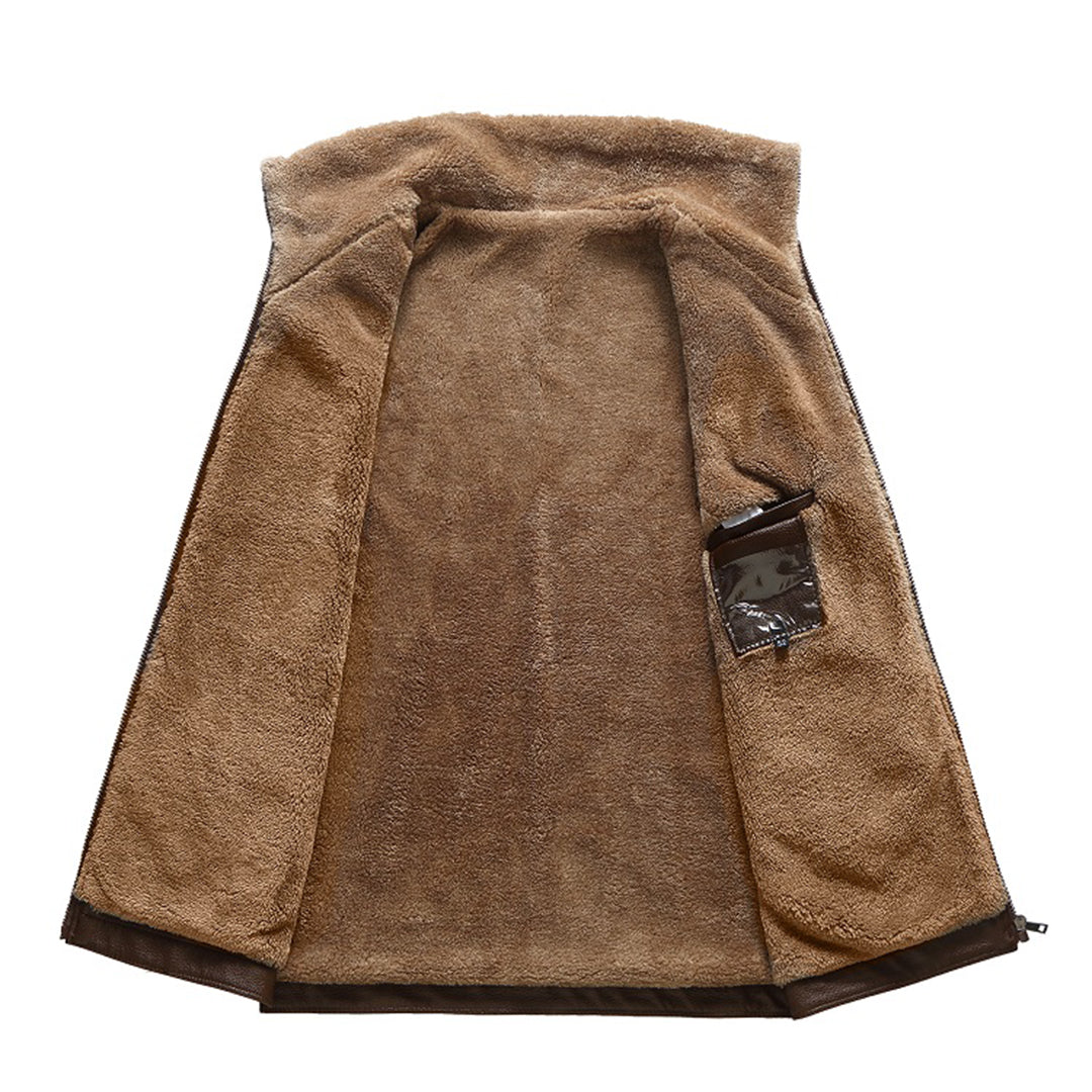Xander | Warme Winterjacke für Männer