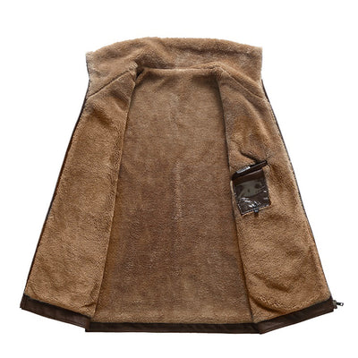 Xander | Warme Winterjacke für Männer