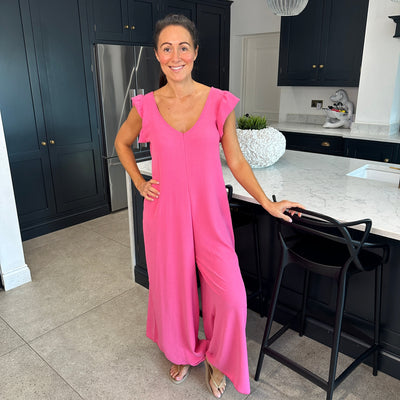 Naomi™ | Eleganter Jumpsuit für jeden Tag
