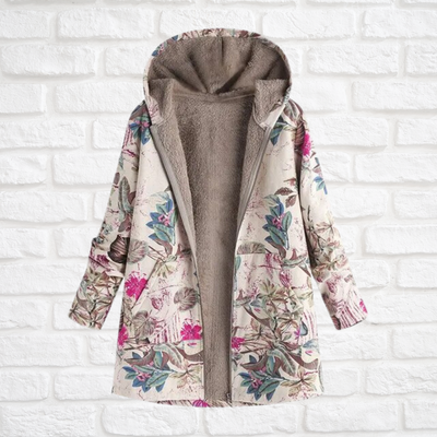 Bedruckte Jacke für Frauen