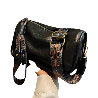 Elegante Umhängetasche für Frauen mit Klappverschluss