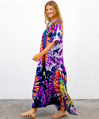 Greta Solana | Losse, casual Kaftan