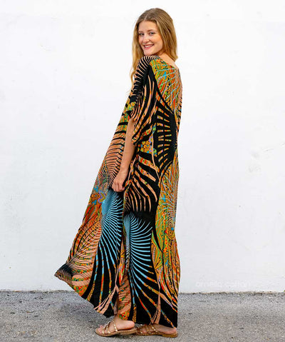 Clara Luz | Losse, casual Kaftan