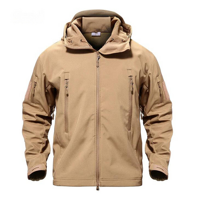 Wasserdichte warme Jacke für Männer