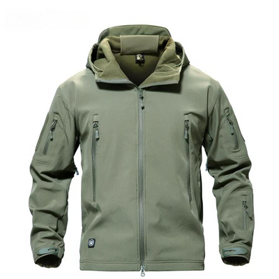 Wasserdichte warme Jacke für Männer