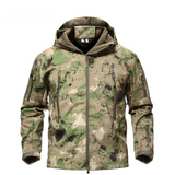 Braun Camouflage