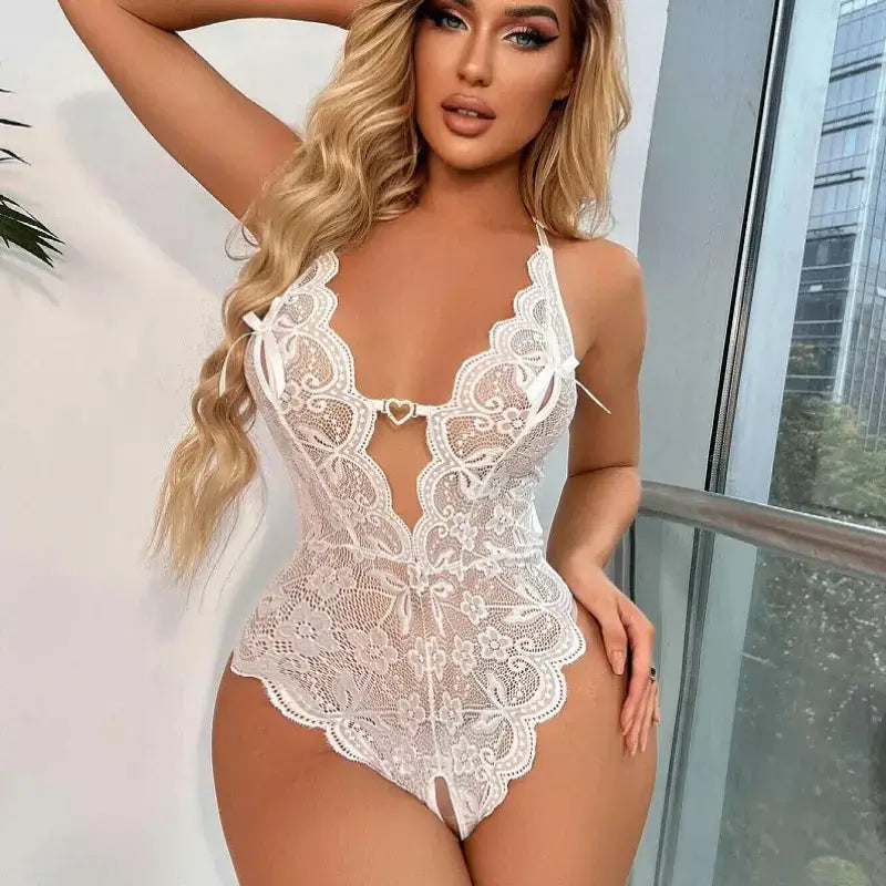 Isabela | Nahtloser Body