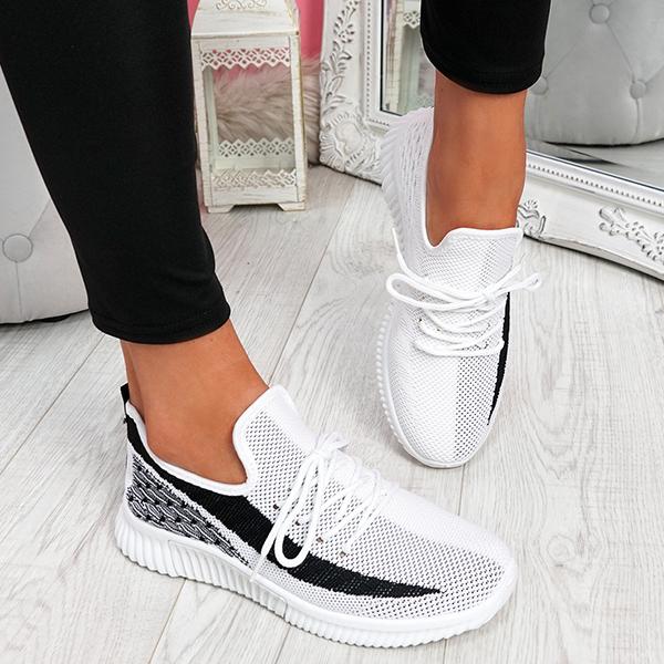 Amunet | Mesh-Sneaker - Atmungsaktiv & rutschfest