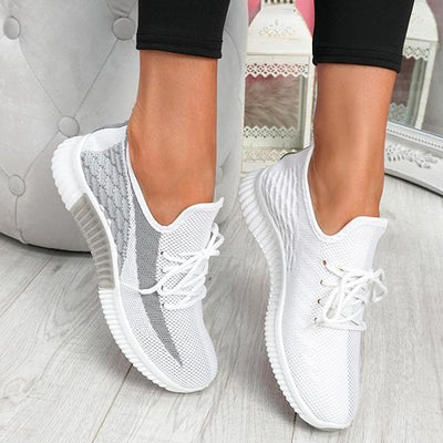 Amunet | Mesh-Sneaker - Atmungsaktiv & rutschfest