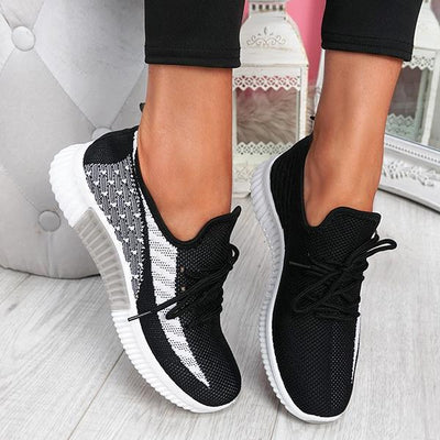 Amunet | Mesh-Sneaker - Atmungsaktiv & rutschfest