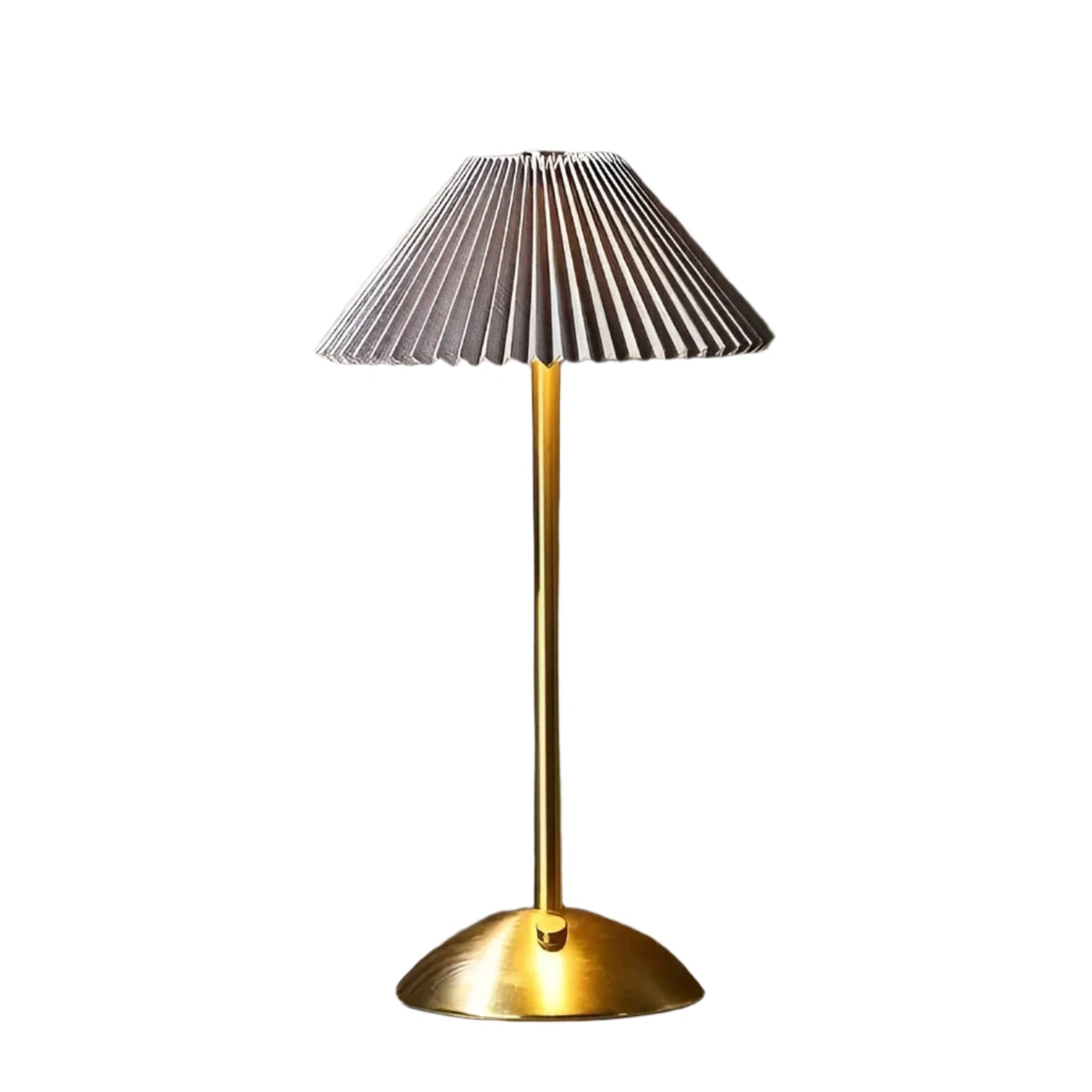 Auralis farbwechselnde kabellose LED-Tischlampe – verstellbares Umgebungslicht