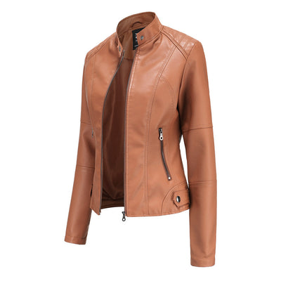 Valloré | Luxus Lederjacke
