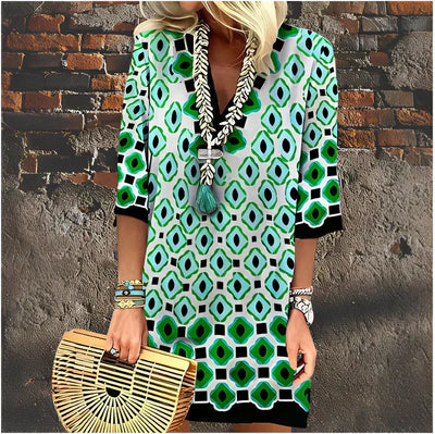 Liv | Lässiges und bequemes Sommerkleidungsstück