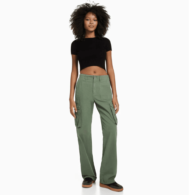 CurveFit - Verstellbare CargoHose