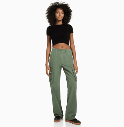 CurveFit - Verstellbare CargoHose