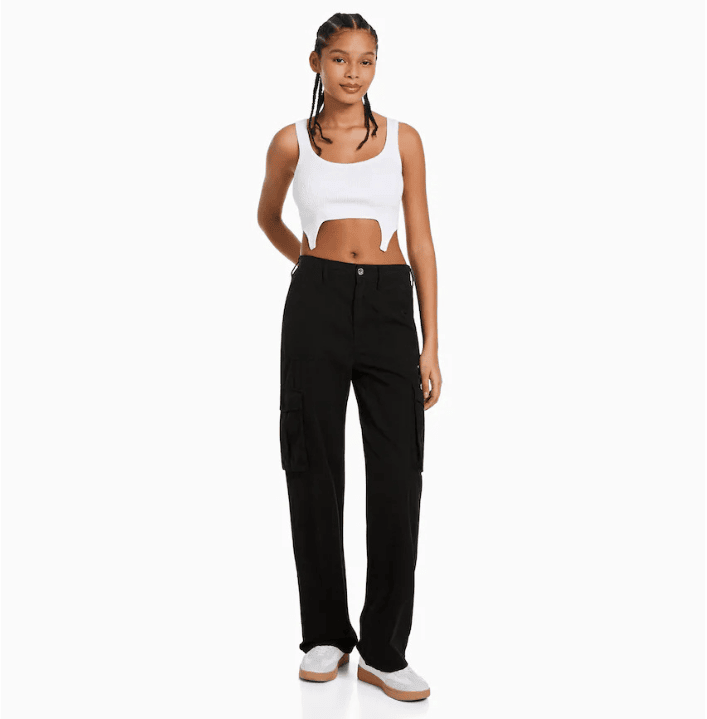 CurveFit - Verstellbare CargoHose