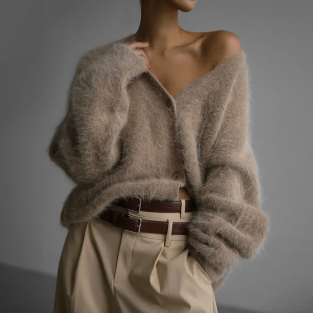 Celeste - Kaschmirpullover für Damen