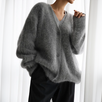 Celeste - Kaschmirpullover für Damen
