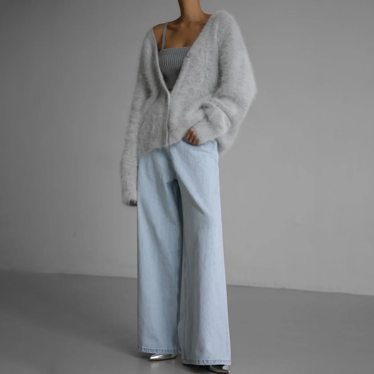 Celeste - Kaschmirpullover für Damen